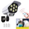 Security Remote Lights
