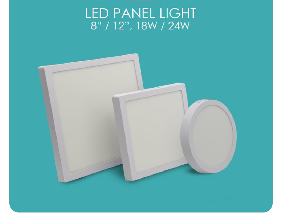 Gypsum Led Panel Lights